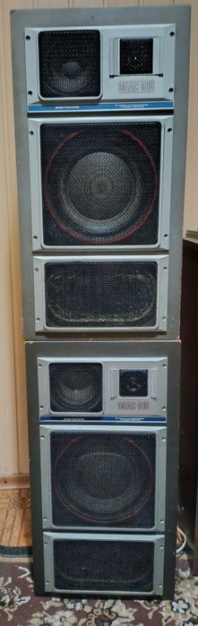 Колонки электроника 35АС