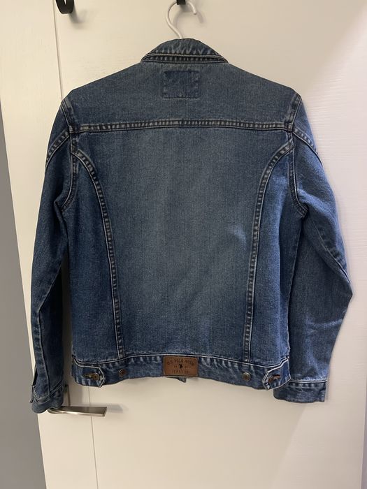 Базова джинсовка us polo assn