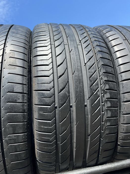 255 45 R19 (пари) Michelin PilotSport4 Continental ContiSportContact5 SUV