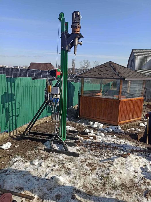 Бурение Скважин Гатное, Крюковщина, Глеваха, Васильков. Буріння ДЕШЕВО