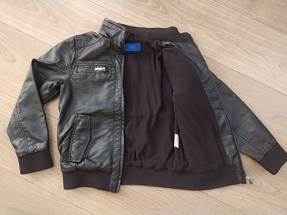 Косуха, куртка OVS для хлопчика