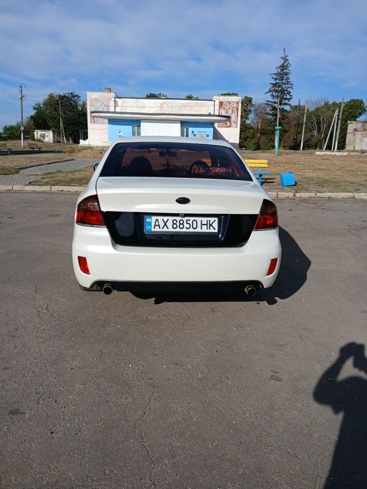Subaru Legacy,2008