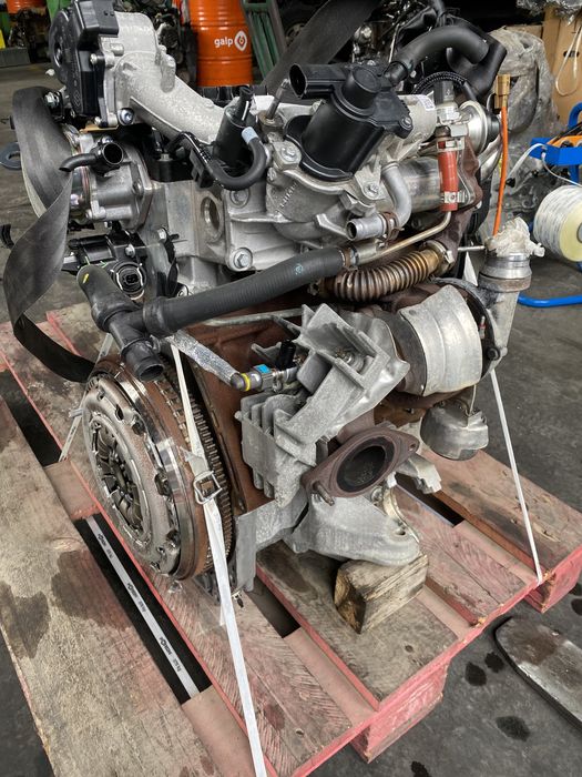 Motor Renault 1.5 dCi megane