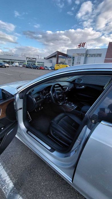Audi A7 2012 3.0 tfsi Prestige