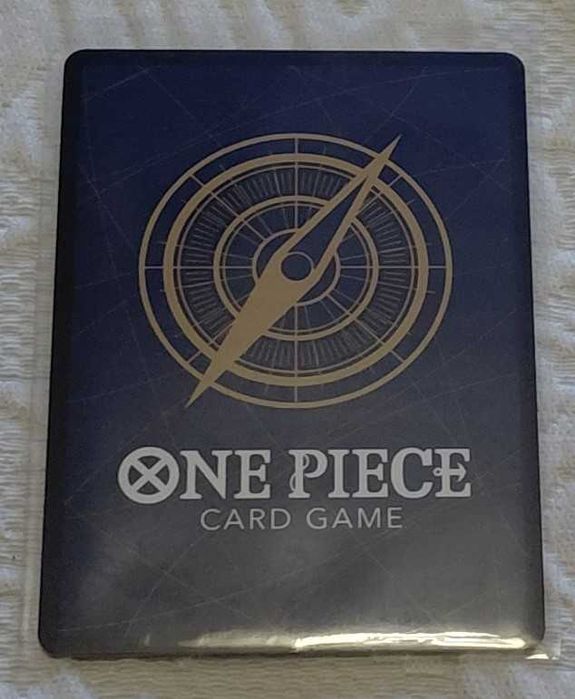 carta one piece tcg portgas d ace prb02 japones