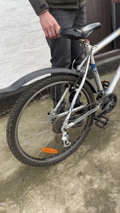 Велосипед decathlon rockrider