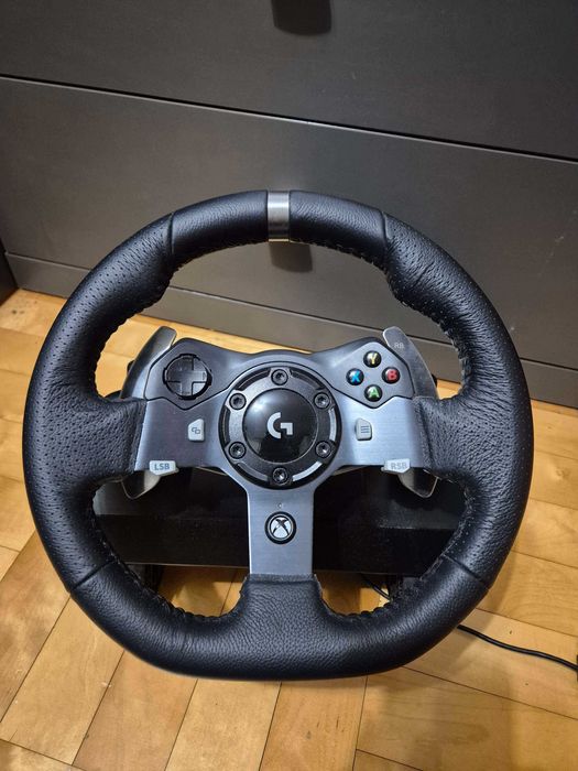 Kierownica Logitech g920/g29