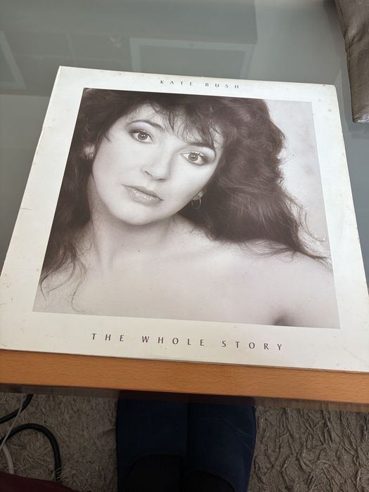 Vinil Kate Bush-