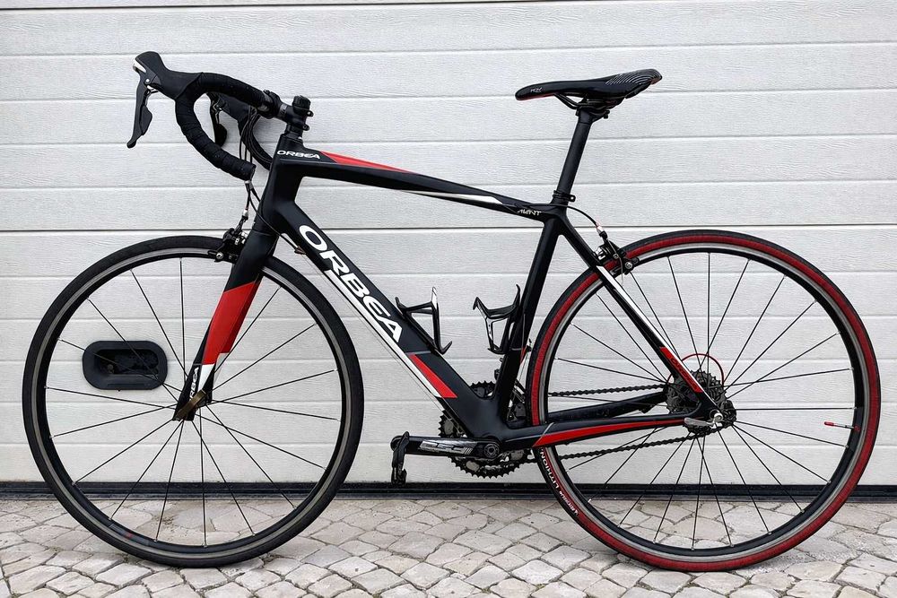 APROVEITE! Bicicleta de Estrada Orbea Avant - Full Carbono