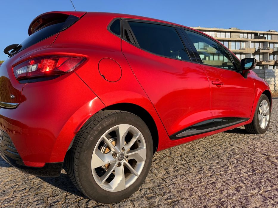 Renault Clio 0.9 TCE Limited Edition