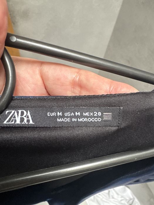 Sukienka Zara sylwester M