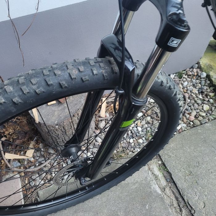 Rower kórski koła 29