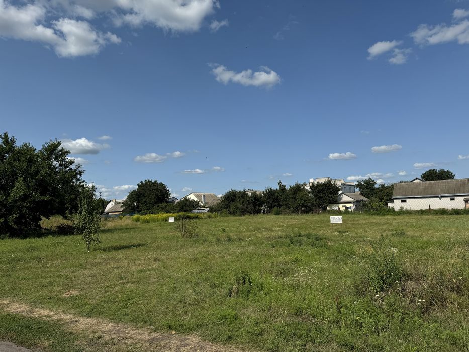 Земельна ділянка, м. Золотоноша, Черкаська область