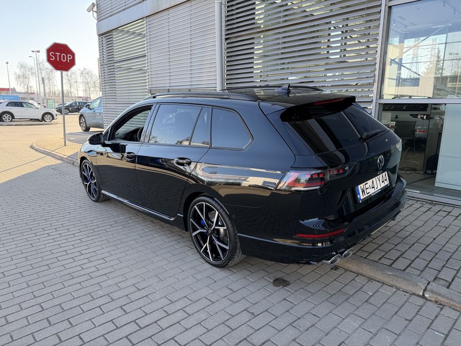 Cesja leasingu VW Golf R Variant 333KM - bez odstępnego