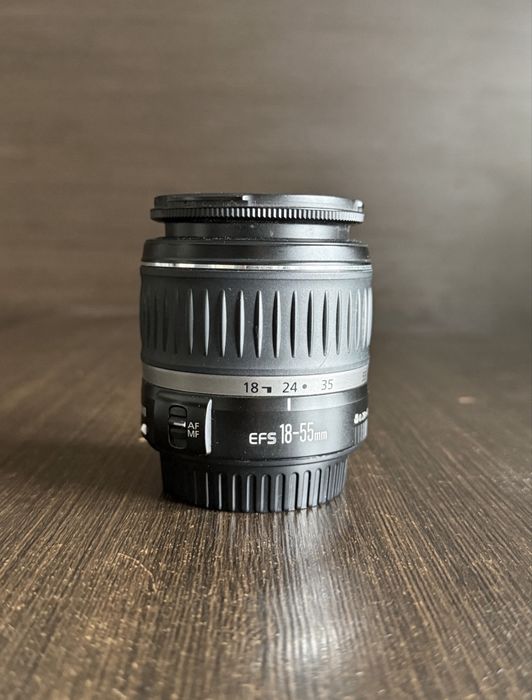 Canon Eos 400D +75-300mm