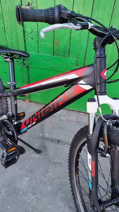 Rower Unibike Raptor 24 cale , rama 11 "