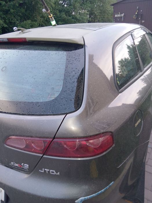 Автомобіль Alfa Romeo 159