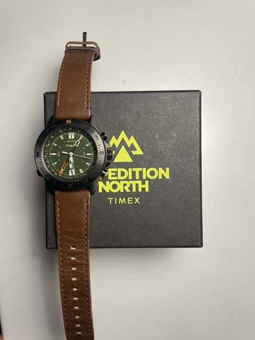 Timex Expedition North – Tide Temp Compass