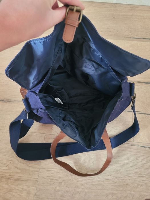 Torba Ralph Lauren Canvas