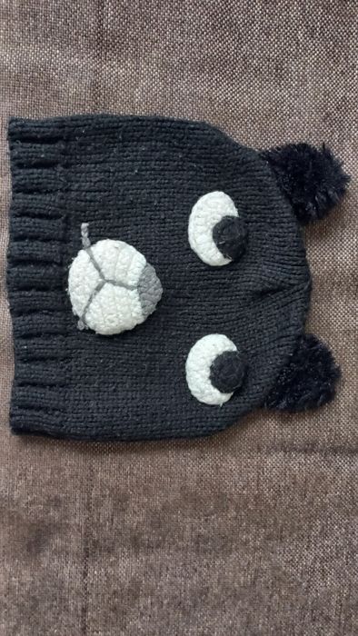 Шапочки весна осінь 3-5 рочків