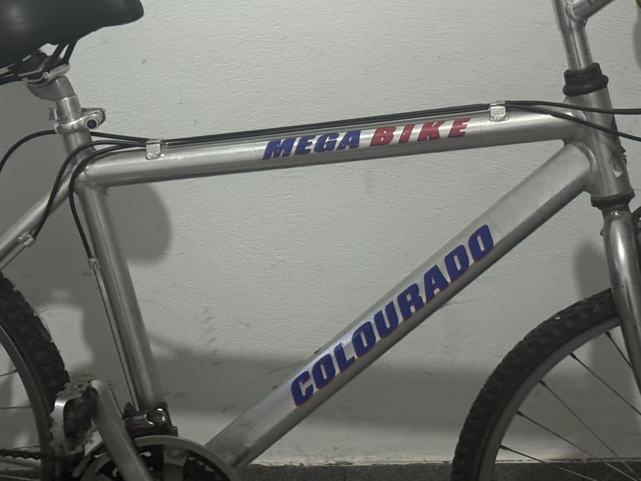 Bicicleta 21 marchas