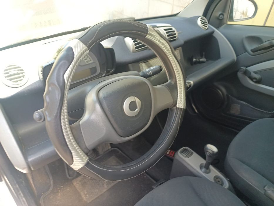 Smart City Coupé — fotografia 6