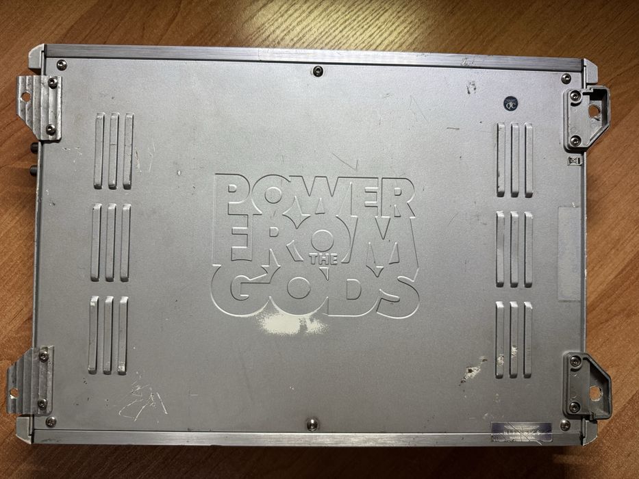 Hifonics Zeus ZXi 6002 wzmacniacz samochodowy 2 kanałowy