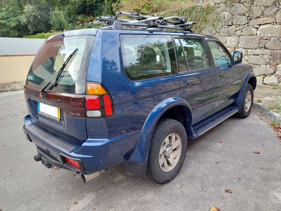 Mitsubishi Pajero Sport 2.5 TD GLS | 160000km