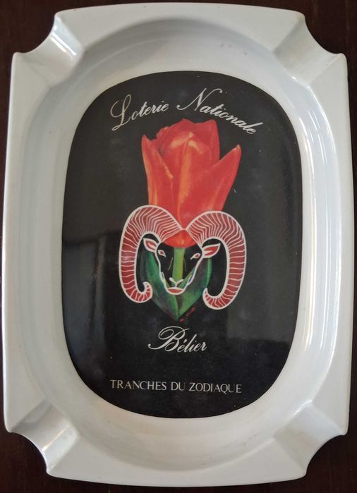 Cinzeiros coleccionador