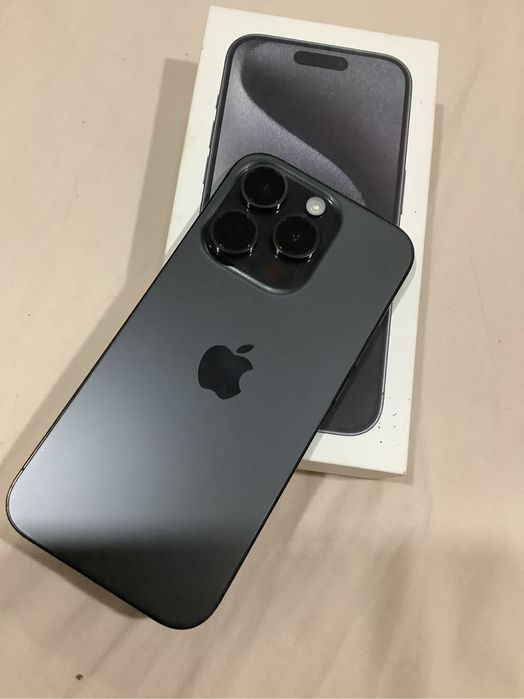 iPhone 15 Pro 128gb