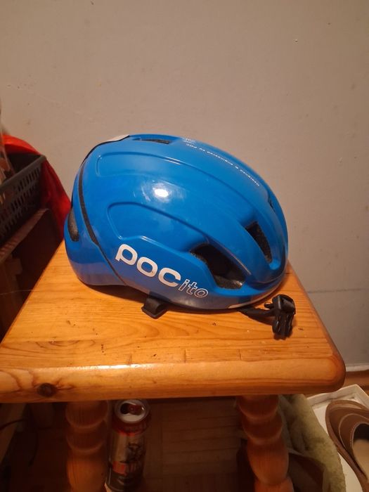 Kask rowerowy dziecięcy