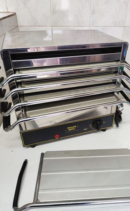 Aquecedor de travessas Roller Grill
