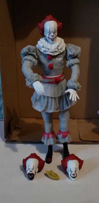 Klown IT (To) 19 cm figurka zabawka