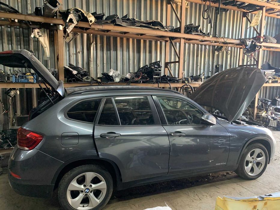 Разборка BMW X1 E84 Розборка БМВ Х1 N47T 2.0 Запчастини БМВ Х1