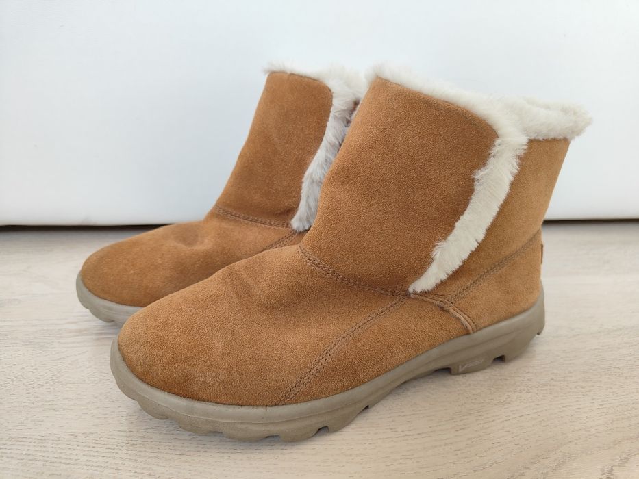 Чоботи Skechers. Ідеальний стан