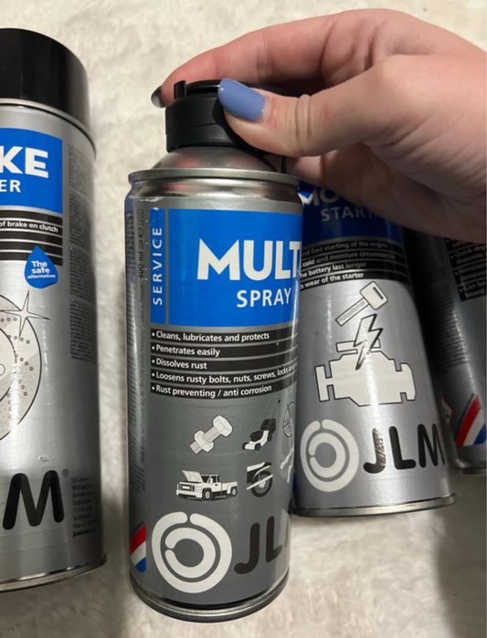 Kit para carro da JLM