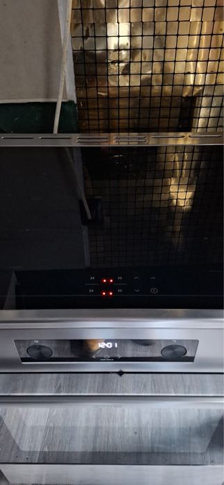 Piec elektryczny indukcja