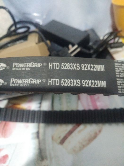 Зубчатый ремень ГРМ PowerGrip