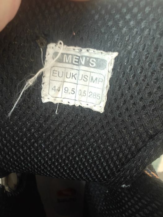 Rolki Tecnica rozmiar 44