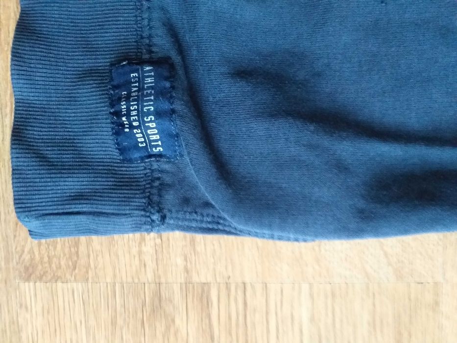 Mieciutka bluza H&M 11-13