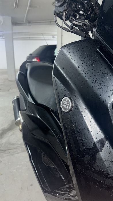 Yamaha nmax v3 2025