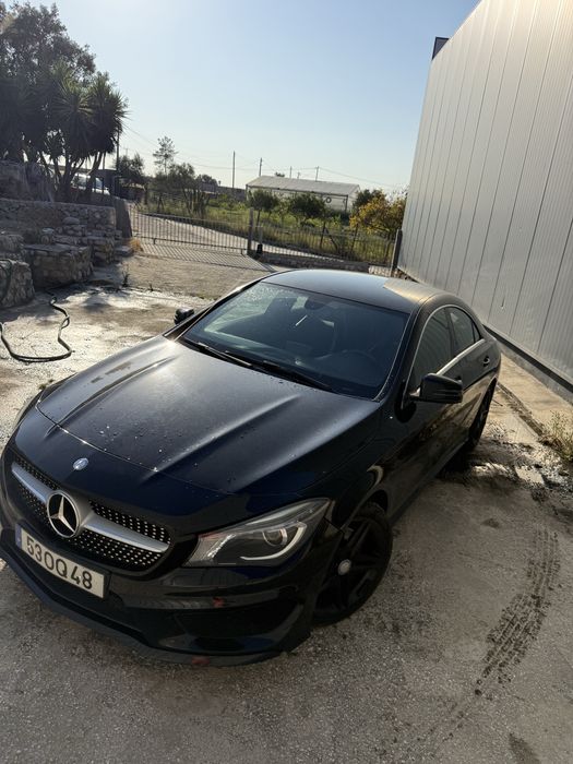 Mercedes cla220 amg