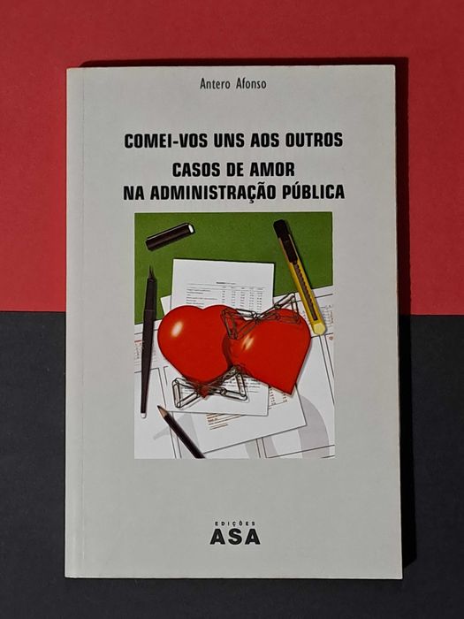 Antero Afonso - Comei-vos uns aos Outros