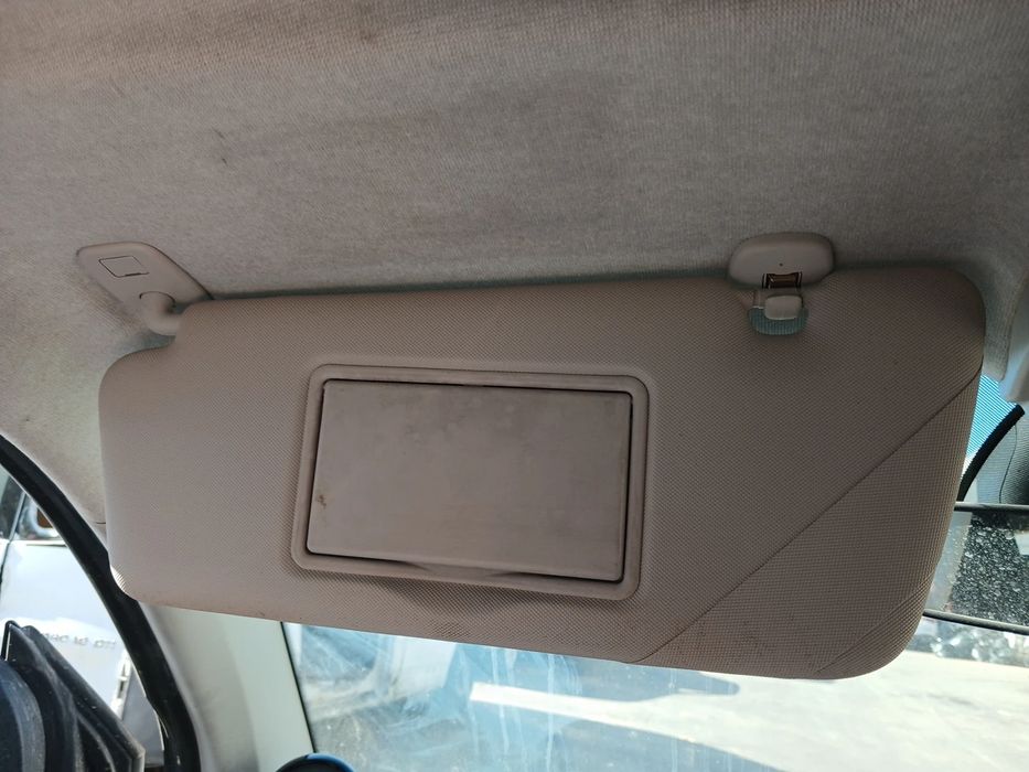 Pála de sol esquerda SMART ForTwo Coupé (453)