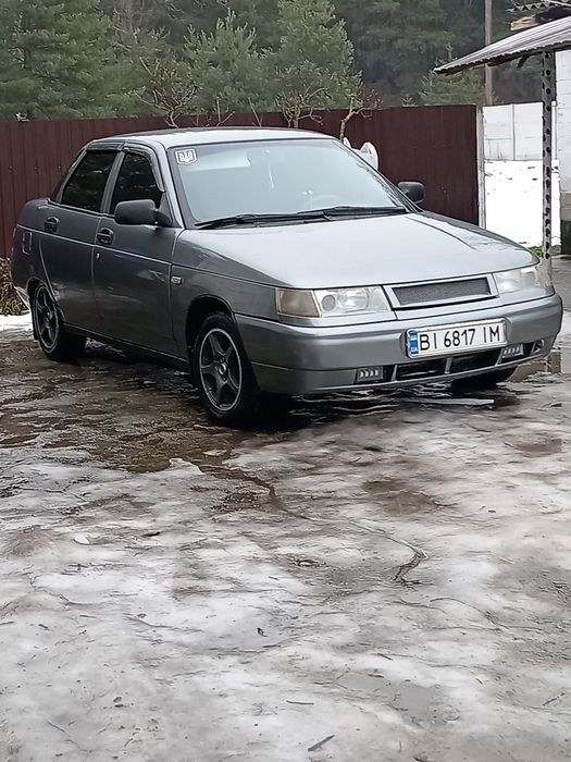Продам ваз 2110 в хорошому состоянии