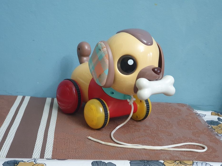 Інтерактивні роботи собака, танцювальні,  динозавр