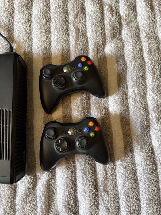 VENDO XBOX 360 bom estado