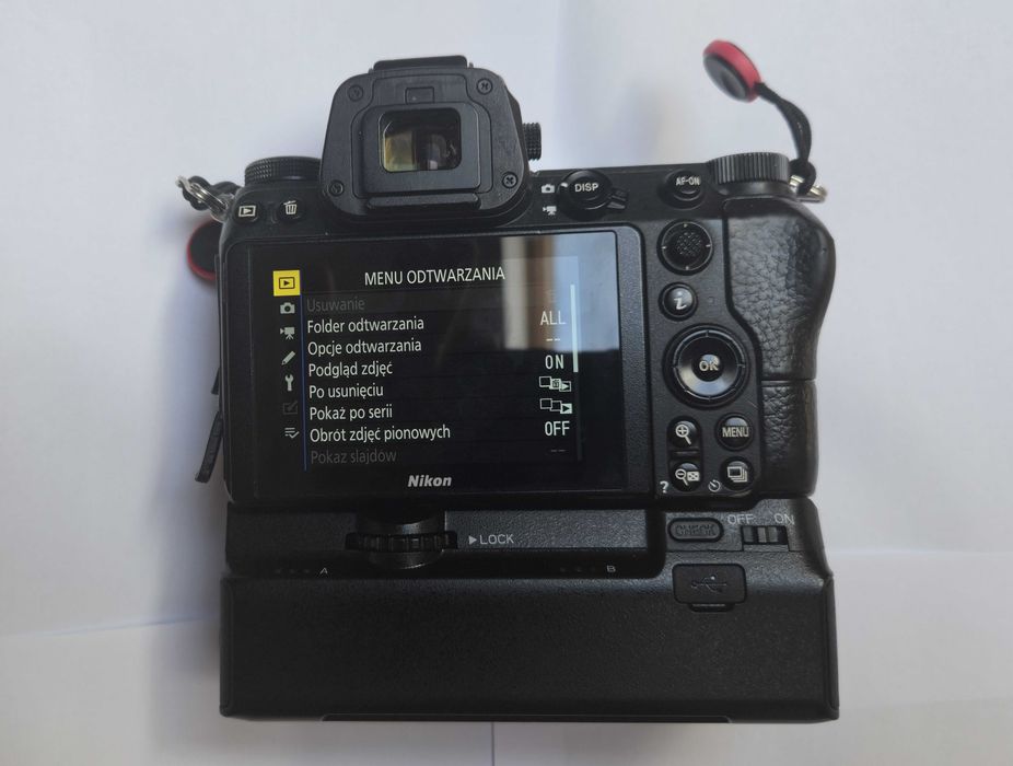 APARAT Bezlusterkowy NIKON Z6
