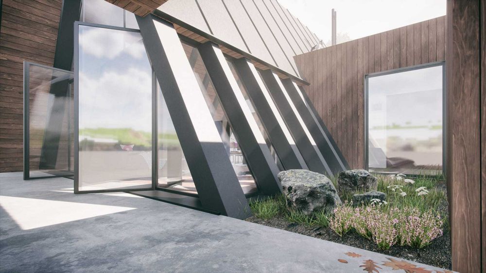 Terreno para construção com 5000m2 com projeto ja aprovado