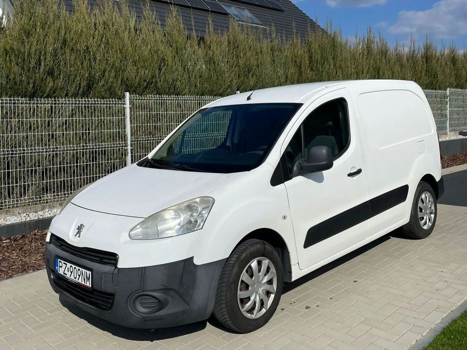 Peugeot Partner Peugeot Partner